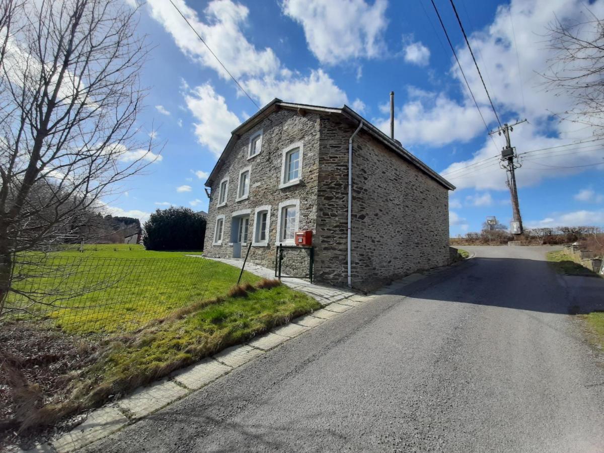 Le Clos De Rosa La Roche-en-Ardenne Exterior photo