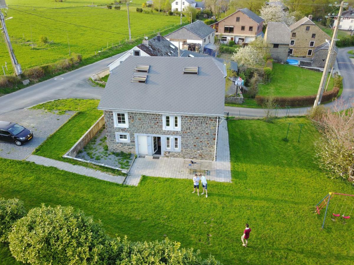 Le Clos De Rosa La Roche-en-Ardenne Exterior photo