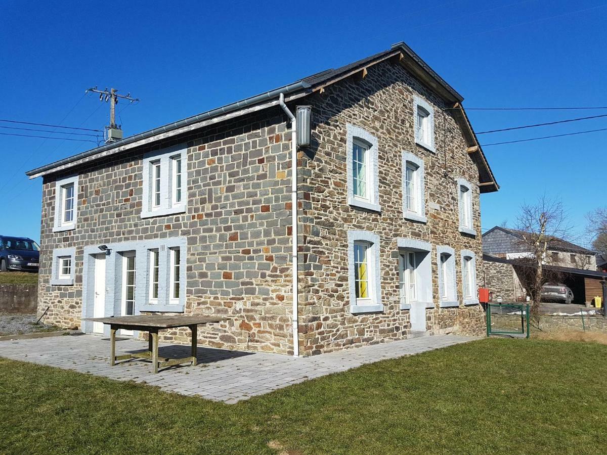 Le Clos De Rosa La Roche-en-Ardenne Exterior photo